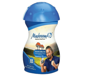 MushroomAD Soup Powder
