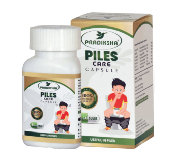 Piles Care Capsules (30 cap)