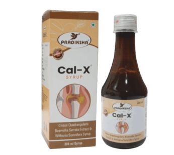 Cal-X Syrup (200ml)