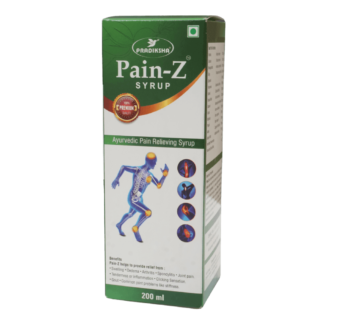 Pain Z Syrup (190ml)