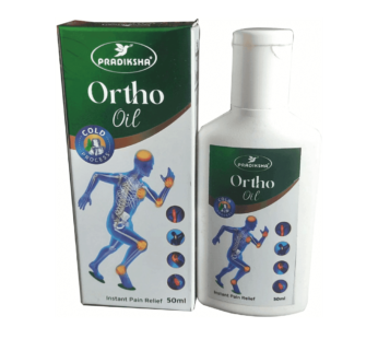 Ortho Pain Relief Oil (50ml)