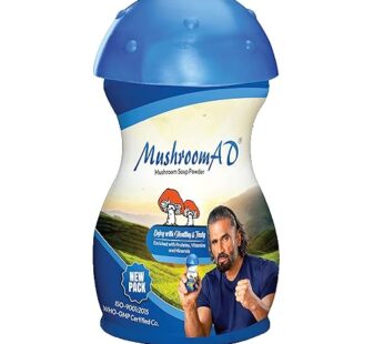 MushroomAD Soup Powder